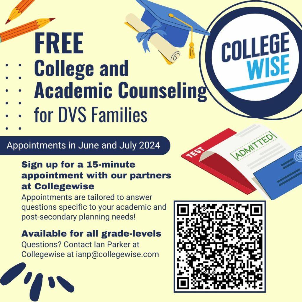 College Counseling and Academic Counseling Available over the Summer ...