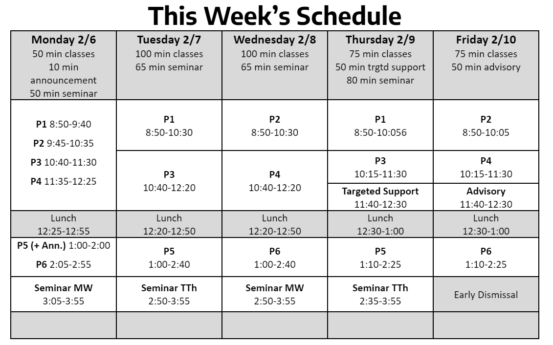 Week 22 Da Vinci Science