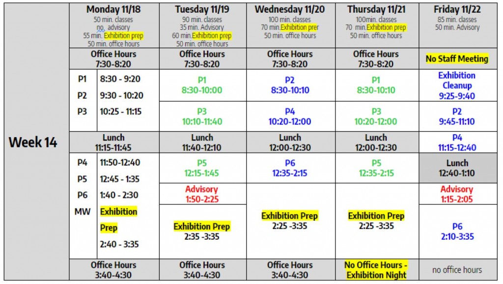 dvs-week-14-schedule-due-dates-da-vinci-science